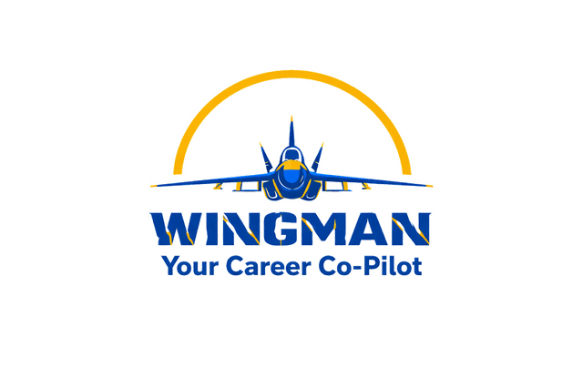 Wingman — Your Career Co-Pilot